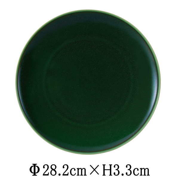 FINO�t�B�m�@28cm�v���[�g�@�A�C�r�[�O���[���@���{���@�����Y�@�m�H��@�������ȋƖ��p�H��@���M��M���M