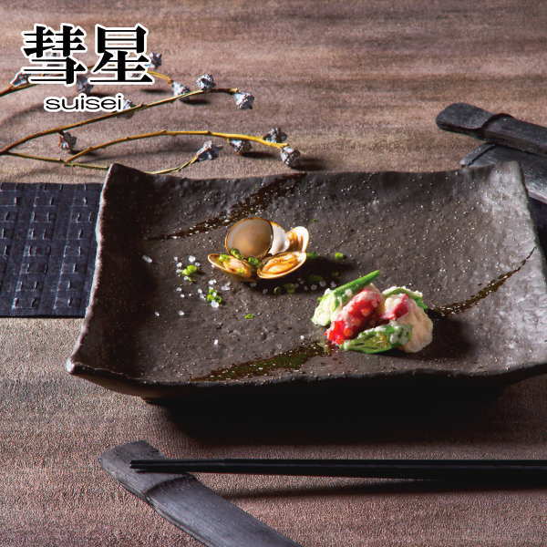 彗星　1合徳利　そば徳利　麺つゆ入れ　日本製　国内産　和食器　おしゃれな業務用...
