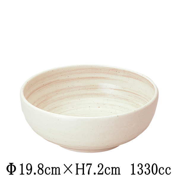 Other - 東風　石目6.5ボウル　日本製　国内産　和食器　おしゃれな業務用食器　お皿中皿深皿