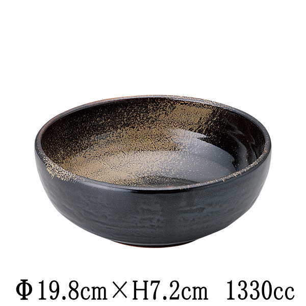 Rakuten - 金華　石目6.5ボウル　日本製　国内産　和食器　おしゃれな業務用食器　お皿中皿深皿