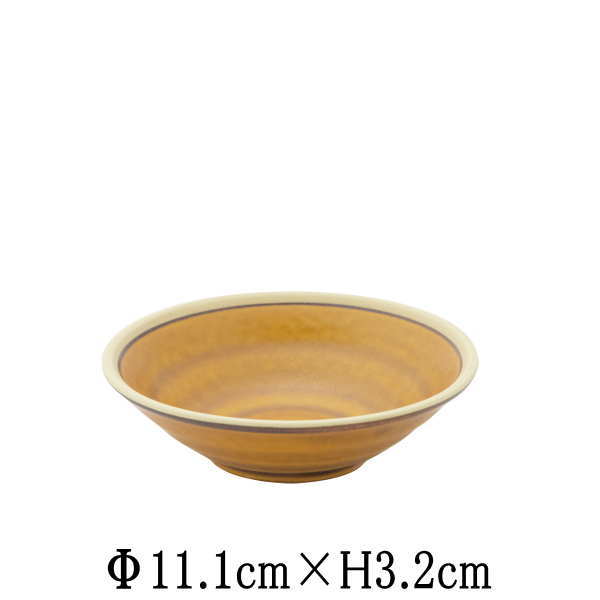 【サイズ】Φ11.1cm×H3.2cm 【カラー】画像参照　※撮影時の光の加減、モニターの加減により画像と実物の色合いや濃淡が変わります。予めご容赦くださいませ。 【素材】磁器 【生産国】日本産、国内産 【取り扱い】電子レンジ○、食洗器○、直火×、オーブン× 【用途】前菜、薬味皿、取り皿、銘々皿、バター皿、和菓子、珍味皿