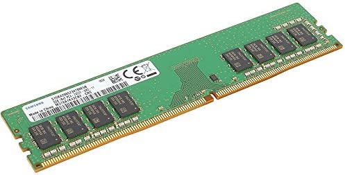 【新品】Samsung サムスン純正 デスクトップ用メモリ 8GB DDR4-2400 (PC4-19200) 288Pin UDIMM non-ECC バルク M378A1K43CB2-CRC