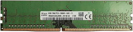 【新品速達】SK Hynix 8GB 1Rx8 PC4-2666Vメモリ 1点 デスクトップパソコン用メモリ 型番:HMA81GU6CJR8N-VK 片面実装 (1Rx8)