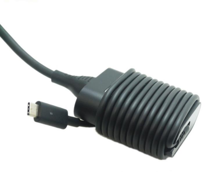 �ڿ��ʡ۽���Dell TYPE-C USB-C 30W AC�����ץ��� 5v/12v/20v-2A/2A/1.5A TYPE-C 08XTW5 0F17M7 DA30NM150 HA30NM150 LA30NM150 �Ÿ������֥���°