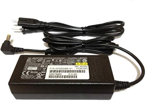 FUJITSU LIMITED FMV-AC332A 19V3.42A 純正ACアダプター←（ADP-65YH A/ADP-65JH AB/FPCAC002C/FPCAC002Z機種対応）