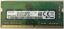 【新品】SAMSUNG ORIGINAL サムスン 純正 PC4-21300 DDR4-2666 8GB (1024Mx8) ノートPC用メモリ 260pin Unbuffered SO-DIMM M471A1K43CB1-CTD