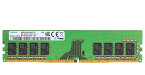 【新品】Samsung DDR4 2666 8GB SAMSUNG Original [SAMSUNG ORIGINAL] サムスン純正 デスクトップ用メモリ PC4-21300 DDR4-2666 288pin CL11 (8GB)