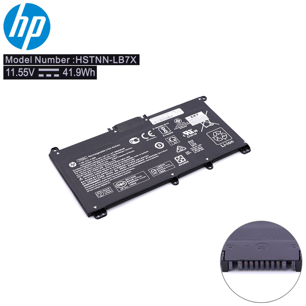 【新品】純正品 HP Pavilion 15-cc000 15-cc100 Pavilion x360 14-cd0000 メーカー純正 HSTNN-LB7X 920046-421 内蔵バッテリー TF03XL