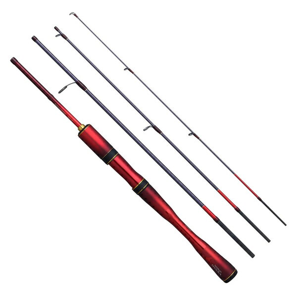 シマノ ワールドシャウラテクニカルエディション S52UL-F/4 管理番号142412 釣り具 釣り竿