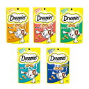 マース ドリーミーズ 1袋60g 各種 猫 用スナック間食 Dreamies 管理番号112501