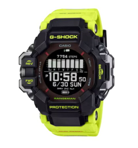 CASIO G-SHOCK GPR-H1000RY-1A9JR 正規品 CASIO G-SHOCK GPR-H1000RY-1A9JR 正規品