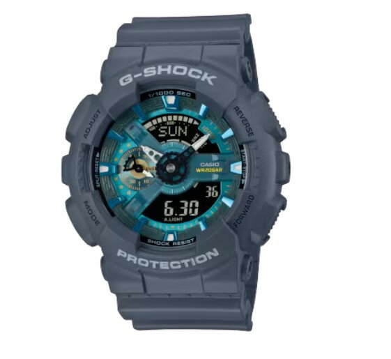 CASIO G-SHOCK GA-110AS-2AJF 正規品