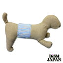 \5月9日20時より500円OFF+P3倍/ 犬服 マナーベルト パステルブルー(超小型犬 小型犬 中型犬用)【送料無料】マナーバンド マナーパンツ 犬の服 介...