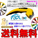 \本日250円OFF+P5倍/ 犬・猫・うさぎ ペット用ケアブラシ Foolee(フーリー)L【送料無料】