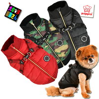 小型犬用のかわいい防寒着のおすすめランキング 1ページ gランキング