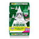猫のシステムトイレ用 シート 実感消臭シート 猫用システムトイレ 20枚入 エステーペット