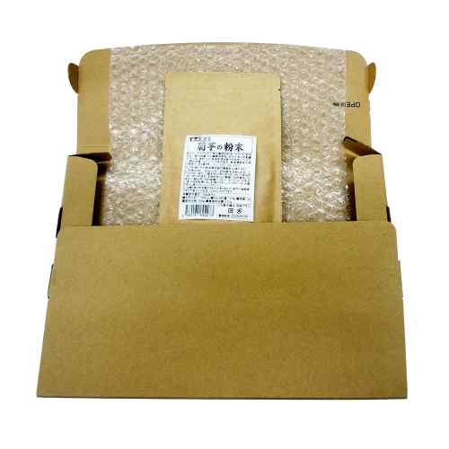 【スーパーSALE！最大1000円オフクーポン】 熊本県産 無農薬 有機栽培 菊芋の粉末 80g イヌリン きくいも パウダー 国産 食物繊維 低糖質 糖対策 健康サポート ダイエット 野菜不足 料理 お茶 スムージー ポスト投函 ddiissmm-10041058 DISM & Co. サンプル画像3