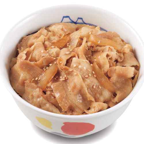 松屋 豚めしの具 30個セット 冷凍 豚丼 大容量 ストック おかず 簡単調理 レンジ ...