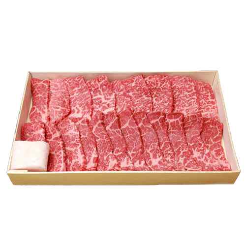 【エントリーでP5倍★更に！クーポン配布中】 山形牛 焼肉 モモ 300g 東京 人形町 日山 黒毛和牛 国産和牛 もも 焼き肉 赤身 銘柄牛 ブランド牛 お取り寄せ グルメ 日本橋 老舗 肉の専門店 高級 ギフト 贈答用 贈り物 プレゼント 御祝 内祝 お中元 お歳暮 父の日 ddiissmm-10039051 DISM & Co. サンプル画像2