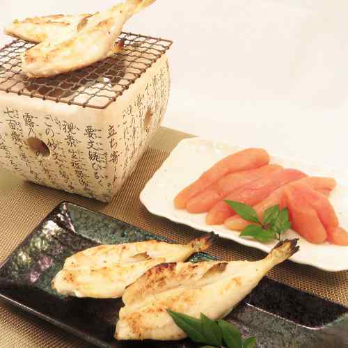 国産 ふぐ 一夜干し 無着色 辛子明太子 豪華詰合せ 高級 海鮮 ギフト お歳暮 贈答 ...
