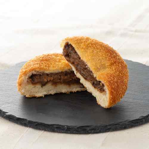 近江牛 焼きカレーパン 7個 滋賀県産 ブランド牛 和牛 ビーフ カレーパン 惣菜パン...
