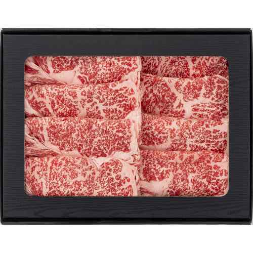 岡山 おかやま和牛 ロース すき焼き しゃぶしゃぶ 350g 高級 牛肉 国産 和牛 ギフト 贈答 贅沢 お取り寄せ ddiissmm-10039193 DISM & Co. サンプル画像2
