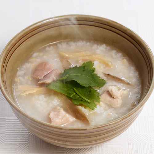Oak Leaf - 比内地鶏 雑炊 ぞうすい あきたこまち 秋田 比内地鶏ぞうすいセット 250g×7 レトルト お取り寄せ グルメ 常温保存 非常食 ギフト 贈り物 内祝い お中元 お歳暮