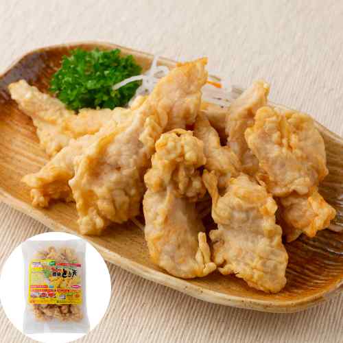 大分名物 豊後 とり天 1kg 500g×2袋 国産鶏肉 鶏天 とりてん 鶏肉 天ぷら 冷凍食品...