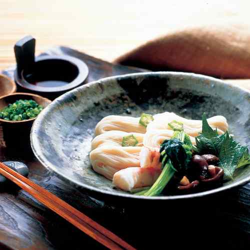 国産小麦 手延べそうめん 50g×180束 坂利製麺所 奈良 素麺 大容量 業務用 家庭用 ...