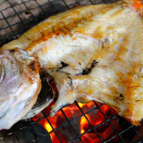 のどぐろ 干物 一夜干し 島根県産 出雲干し 詰合せ 12尾 100g 2尾x6パック のど黒 赤ムツ アカムツ 高級魚 白身のトロ お取り寄せ グルメ 海鮮 魚介 水産加工品 塩干し ギフト 贈り物 贈答用 御中元 お歳暮 御歳暮 ddiissmm-10040361 DISM & Co. サンプル画像3