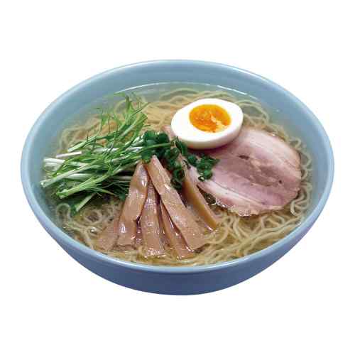 福島 鶏塩ラーメン 12食セット 本格 低温熟成乾燥麺 旨味濃厚 こだわりスープ ご当地 お取り寄せ グルメ ddiissmm-10041693 DISM & Co. サンプル画像3