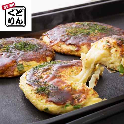 京都どんぐり 京風お好み焼き 3種 6枚 セット 冷凍 京野菜 九条ねぎ 京都ぽーく もちチーズ いか玉 お好み焼き おこのみやき ギフト 惣菜 おかず 電子レンジ 温めるだけ 夜食 詰め合わせ お取り寄せ グルメ どんぐり