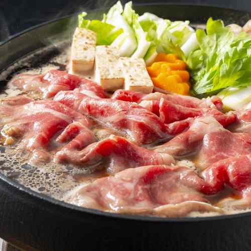 熊本県産 和王 くまもと黒毛和牛 すき焼き用 霜降り バラスライス 400g ギフト 贈答 ddiissmm-10041401 DISM & Co. サンプル画像2