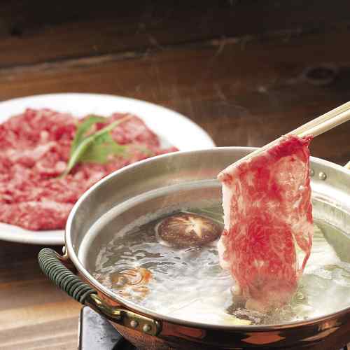 熊本県産 黒毛和牛 和王 しゃぶしゃぶ用 バラスライス 500g 霜降り 高級肉 ギフト 贈答 ddiissmm-10041514 DISM & Co. サンプル画像2