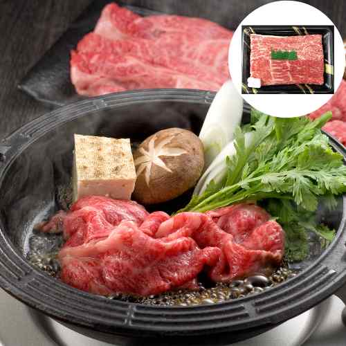 【本日限定P6倍+1000円オフ対象】 【最高級 A5等級 松阪牛】すき焼き 肉 500g (モモ・バラ) 三重県産 松坂牛 日本三大和牛 すきやき しゃぶしゃぶ お取り寄せ グルメ ギフト 贈答用 御中元 御歳暮 内祝い お祝い 贈り物 牛肉 和牛 霜降り 赤身 厳選 A5
