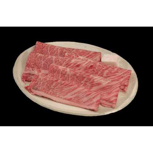 松阪牛 すき焼き リブロース 700g 和牛 高級 ブランド牛 日本三大和牛 肉の芸術品 ...