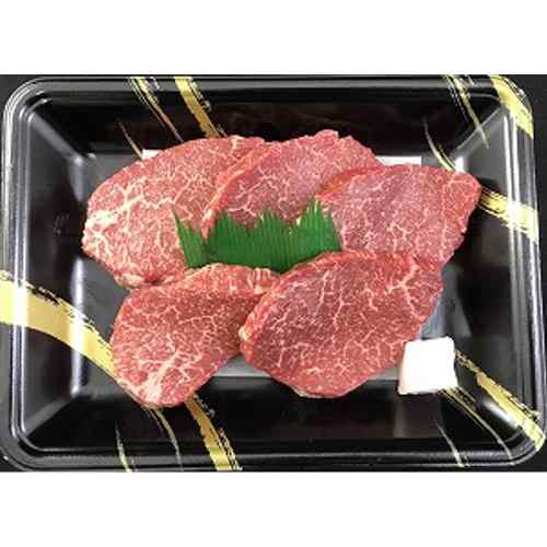 松阪牛 ミニステーキ モモ 300g (60g×5枚) ステーキ肉 和牛 国産 三重県産 ブランド牛 日本三大和牛 肉の芸術品 高級 贈り物 ギフト プレゼント お取り寄せ グルメ お中元 お歳暮 内祝い 結婚祝い 誕生日 敬老の日 ddiissmm-10040747 DISM & Co. サンプル画像3