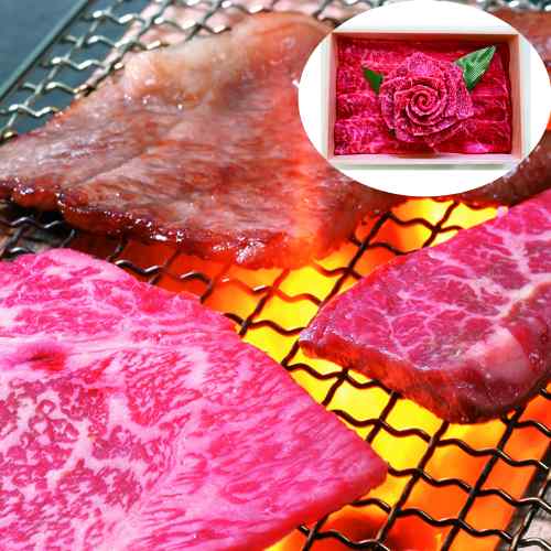 神戸牛 焼肉 花盛り 800g (400g×2) 兵庫県産 ブランド牛 和牛 赤身 モモ 焼き肉 ギフト 贈り物 お取り寄せ グルメ お中元 お歳暮 内祝い 景品 誕生日 敬老の日 母の日 父の日 御礼 プレゼント 豪華 盛り合わせ BBQ バーベキュー 牛肉 肉 贈 ddiissmm-10041700 DISM & Co. パッケージ画像
