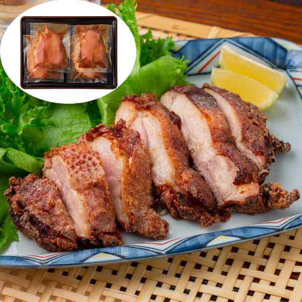 松本山賊焼き 800g 200g×4 信州 長野 郷土料理 山賊焼 鶏肉 鶏むね肉 ムネ から揚げ からあげ 唐揚げ お惣菜 おかず おつまみ 冷凍 惣菜 お取り寄せ グルメ ギフト 熨斗対応 御中元 お歳暮 贈り物 プレゼント