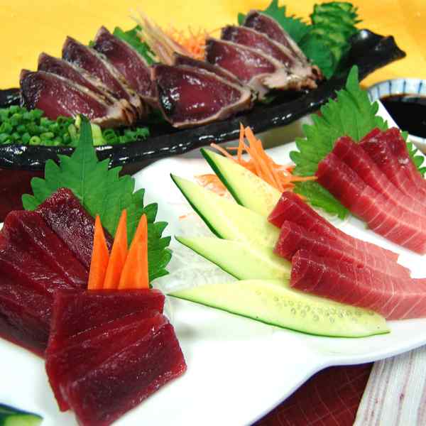 【8/18以降順次出荷】 静岡 焼津産 南まぐろ 鰹 詰め合わせ 中とろ 赤身 かつおた...