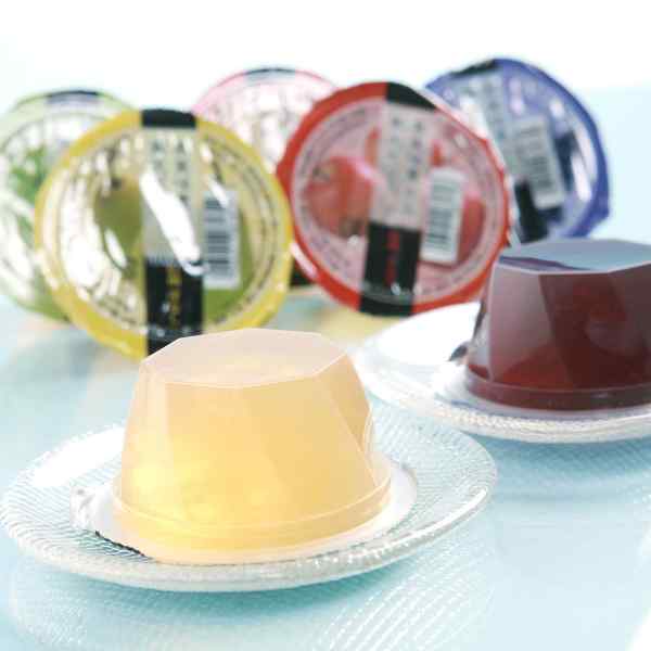 信州 フルーツゼリー 贅沢 5種 詰め合わせ ギフト 国産 果汁 寒天 蒟蒻 ゼリー りんご ぶどう ...
