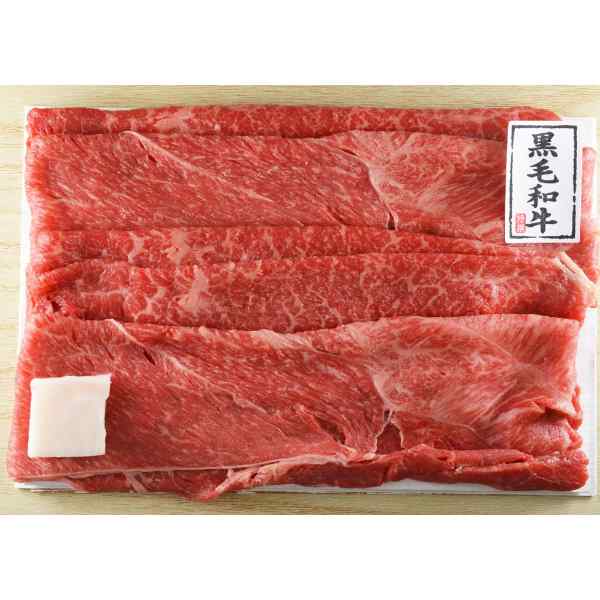 【スーパーSALE！最大1000円オフクーポン】 京都 モリタ屋 国産 黒毛和牛 すき焼き用 400g 肩肉 モモ肉 すきやき 牛肉 和牛 赤身 霜降り 詰め合わせ 高級 ギフト 贈り物 お取り寄せ グルメ 贈答用 御祝 内祝 お歳暮 お中元 父の日 母の日 敬老の日 プレゼント ddiissmm-10035158 DISM & Co. サンプル画像3