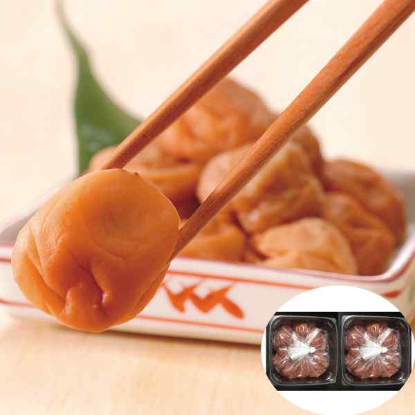 大叶（紫苏） - 紀州南高梅 つぶれ梅 しそ 1kg 500g×2 塩分8% 梅干し 訳あり 和歌山県産 みなべ産 しそ梅干し しそ漬け 大粒 肉厚 薄皮 うめぼし 高級 お取り寄せ グルメ ご飯のお供 ご家庭用 お茶請け 常温 ギフト プレゼント
