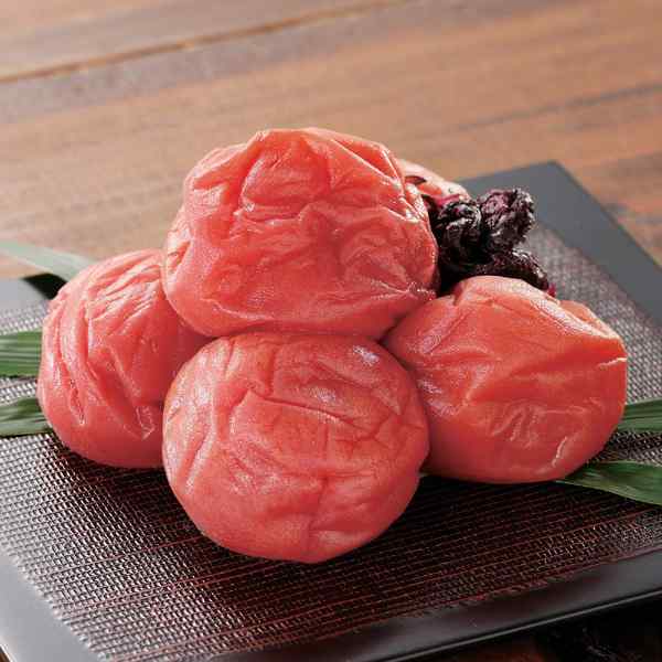 大叶（紫苏） - 紀州南高梅 つぶれ梅 しそ梅 4kg 500g×8 塩分8% 和歌山県産 訳あり 梅干し うめぼし 国産しそ 極上 肉厚 薄皮 大容量 家庭用 お徳用 ご飯のお供 お取り寄せ グルメ ギフト 贈り物 プレゼント