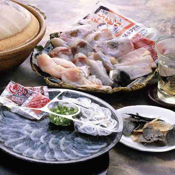 とらふぐ 刺身 鍋 セット 大分 豊後産 ふぐ料理 満喫セット ふぐ刺し てっさ てっ...
