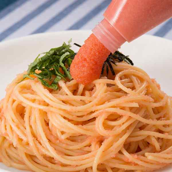さかえや 明太子 たらこ パスタセット 福岡 博多 めんたいこ スパゲティ 冷凍パス...
