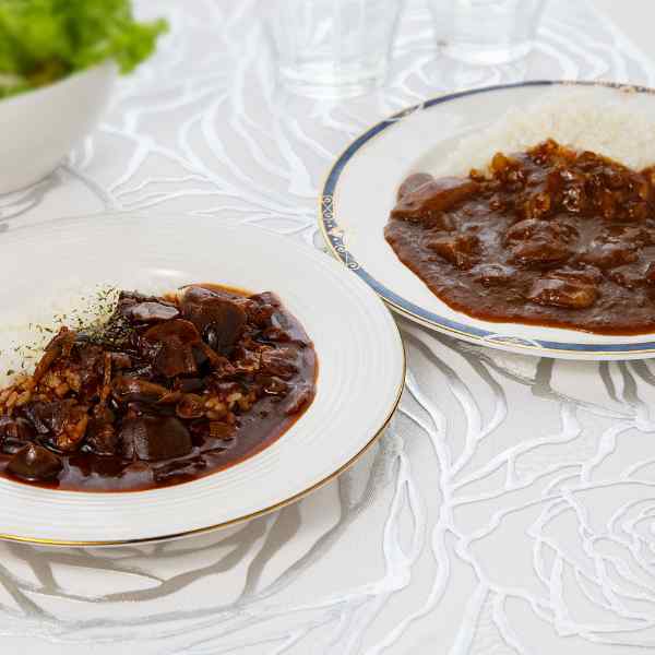 横浜ロイヤルパークホテル 監修 カレー ハヤシライス ビーフカレー ハヤシビーフ 14食 セット 詰め合わせ レトルト 常温 保存食 高級 ホテル グルメ 高級ギフト プレゼント お中元 お歳暮 内祝い 御礼 惣菜 個包装 ddiissmm-10034889 DISM & Co. サンプル画像3