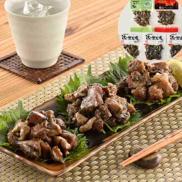 【本日P最大4倍★最大500円OFFクーポン】 宮崎 鶏の炭火焼き 3種 5パック 詰め合わせ 焼き鳥 炭火焼鳥 国産 鶏肉 おつまみ お取り寄せ グルメ ギフト プレゼント 常温 保存 惣菜 おかず 高級 贅沢 ビール 日本酒 ワイン 珍味 贈り物 帰省土産 内祝い お祝い ddiissmm-10038948 DISM & Co. パッケージ画像
