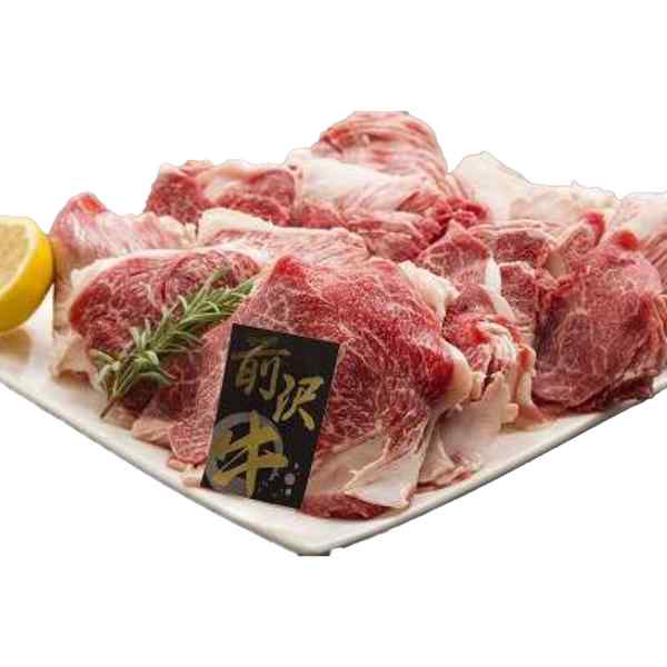 類似商品はこちら 松阪牛 うすぎり 1.2kg 200g×6パ28,600円 前沢牛 岩手県産 肩 300g 150g×214,500円 米沢牛 うすぎり 1.2kg 200g×6 28,600円 前沢牛 すき焼き しゃぶしゃぶ すきやき 肩14,900円 松阪牛 焼肉 ギフト お歳暮 御歳暮 内祝い28,600円 米沢牛 すき焼き ロース 1.24kg 6242,100円 前沢牛 肩ロース 焼肉 350g 岩手県産 18,800円 前沢牛 肩ロース 焼肉 500g 岩手県産 23,600円 神戸牛 うすぎり 1.2kg 200g×6パ28,600円新着商品はこちら2026/9/10＼本日限定全品P5倍+最大1000円オフクーポ9,500円2026/9/10＼本日限定全品P5倍+最大1000円オフクーポ10,400円2026/9/10＼本日限定全品P5倍+最大1000円オフクーポ13,100円再販商品はこちら2026/9/10＼本日限定全品P5倍+最大1000円オフクーポ6,300円2026/9/10＼本日限定全品P5倍+最大1000円オフクーポ6,100円2026/9/10＼本日限定全品P5倍+最大1000円オフクーポ13,800円Powered by EC-UP2026/09/10 更新極上の口溶けと至高の香り岩手県産ブランド牛「前沢牛」うすぎり北国の澄んだ空気と清らかな水、豊かな自然に育まれた最高峰の黒毛和牛「前沢牛」。全国肉用牛枝肉共励会において最高の名誉賞を受賞した、日本が誇る至高のブランド牛です。職人が見極めた美しい霜降りは、人肌でとろけるほどなめらかで、脂の甘みとコクが口いっぱいに広がります。バラ肉とカタ肉の絶妙なバランスをうすぎりにしてお届けいたします。使い勝手の良い200gずつの小分けパック（計1.2kg）でお届けするため、少人数のご家庭でも贅沢な味わいを新鮮なままお楽しみいただけます。すき焼き、しゃぶしゃぶ、贅沢な肉料理に最適です。商品内容前沢牛うすぎり（バラ肉・カタ肉）1.2kg（200g×6パック）配送方法冷凍便（※離島への配送は承っておりません）賞味期限出荷日より180日贈答対応のし対応・のし名入れ可能 / 二重包装対応 DISM & Co. VISUAL GALLERY 北国の澄んだ空気と自然に恵まれた環境育てられた前沢牛。鮮やかな霜降りは脂部分も甘くくちどけがなめらかでです。全国肉用牛枝肉共励会で最高の名誉賞を受賞。200gずつ小分けにしておりますので、少人数のご家族にもたいへん便利です。■配送不可地域：離島は配送不可■温度帯：冷凍■賞味期限：出荷日より180日　※出荷準備・配送日数の関係で、到着時に賞味期限が数日短い場合がございます。■規格：前沢牛うすぎり(バラ肉、カタ肉)　200g×6■サイズ(mm)：210×290×200■ギフト対応：・ギフト包装：×・二重包装：〇・熨斗対応：〇・のし表書き：〇・のし名入れ：〇■発送の目安：ご注文後（決済確認後）、5営業日以内の発送予定。