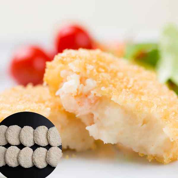 2026/08/26 更新大阪の名店「洋食Revo」監修 エビクリームコロッケ食べログ洋食百名店にも選出された、黒毛和牛一頭買いで知られる大阪の人気店「Revo」。多くの美食家を魅了し続けるレストランの本格的な味わいを、ご家庭で手軽にお楽しみいただけます。こだわりの美味しさプリプリの海老と濃厚クリームの調和贅沢に使用した海老のプリプリとした豊かな食感と、シェフ独自のレシピによる風味豊かな特製クリームが絶妙に溶け合います。サクサクの衣を一口かじれば、口いっぱいに広がる濃厚なコクと海老の旨味をご堪能いただけます。商品詳細・ 内容量：10個（冷凍）・ 監修：太田創一オーナーシェフ・ お届け：冷凍便にてお届けいたします（離島など一部地域を除く） DISM & Co. VISUAL GALLERY 2020年食べログ洋食『百銘店』に選ばれた黒毛和牛一頭買いの洋食店「REVO」。レストランメニューとして提供しているエビクリームコロッケを太田創一オーナーシェフ監修の下、忠実に再現しました。プリプリのエビの食感がオリジナルのクリームコロッケの具とマッチして絶妙な食感を醸し出します。オーナーシェフ独自のレシピで風味抜群。■配送不可地域：離島は配送不可■温度帯：冷凍■原材料名／食品添加物：●えび(ベトナム産)、牛乳、小麦粉、バター、オイスターソース、砂糖、しょうゆ、えびパウダー、パセリ、こしょう、衣(パン粉、小麦粉、でん粉)／調味料(アミノ酸等)、増粘剤(増粘多糖類、加工でん粉)、カラメル色素、pH調整剤、甘味料(カンゾウ)、(一部に小麦・乳成分・えび・大豆を含む)■保存方法：要冷凍(-18°C以下)で保存してください■賞味期限：出荷日より60日　※出荷準備・配送日数の関係で、到着時に賞味期限が数日短い場合がございます。■規格：(70g×5)×2 (計10個)■サイズ(mm)：195×250×63■ギフト対応：・ギフト包装：×・二重包装：〇・熨斗対応：〇・のし表書き：〇・のし名入れ：〇■発送の目安：ご注文後（決済確認後）、5営業日以内の発送予定。